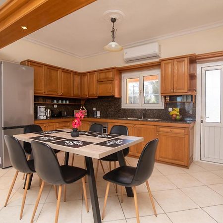 Yanna'S Sea View Holiday House Alykes Potamou Екстериор снимка