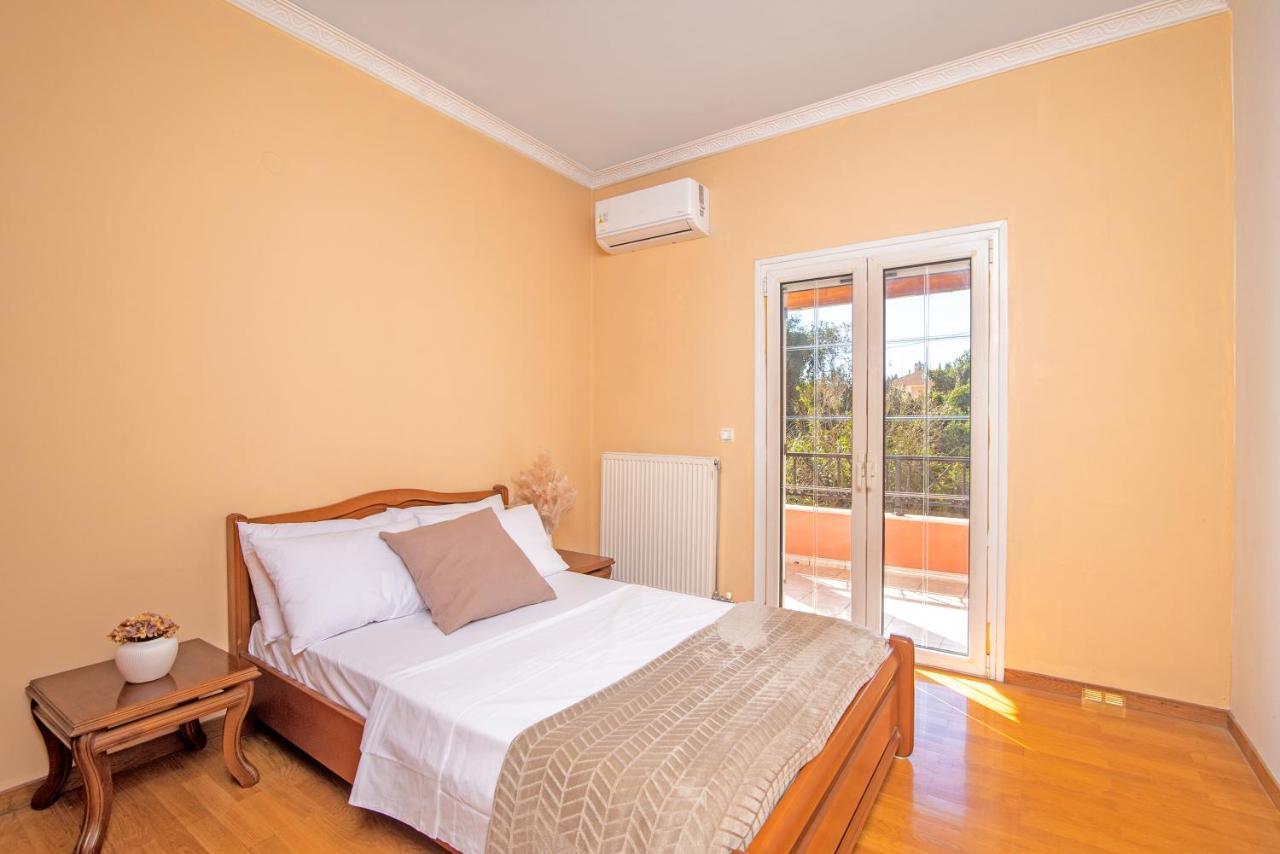 Yanna'S Sea View Holiday House Alykes Potamou Екстериор снимка