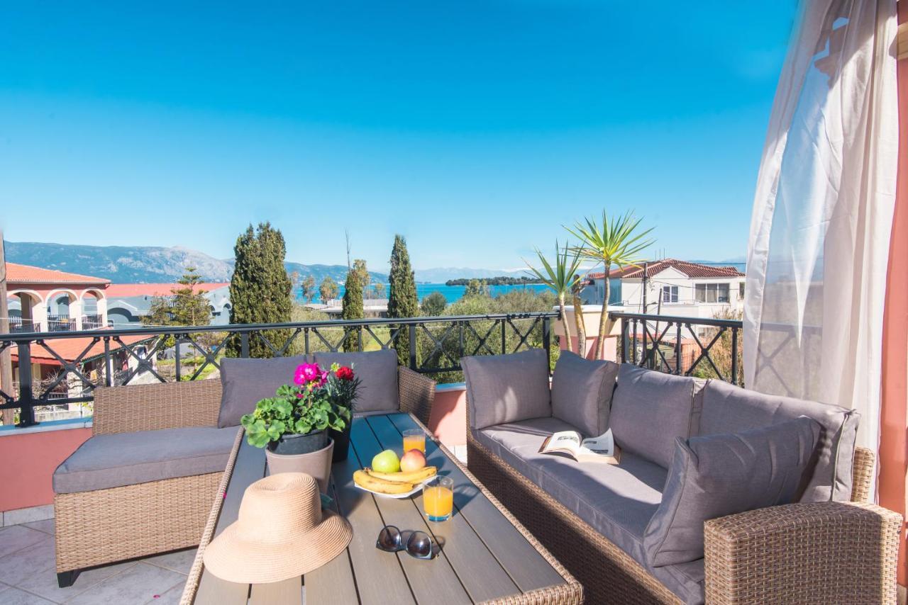 Yanna'S Sea View Holiday House Alykes Potamou Екстериор снимка