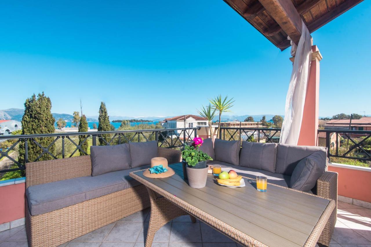 Yanna'S Sea View Holiday House Alykes Potamou Екстериор снимка