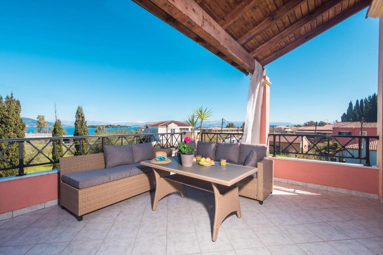 Yanna'S Sea View Holiday House Alykes Potamou Екстериор снимка
